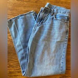 American Eagle bootcut jeans 33x32